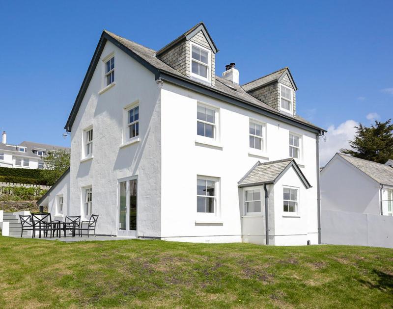 Black Rock House Пэдстоу Экстерьер фото